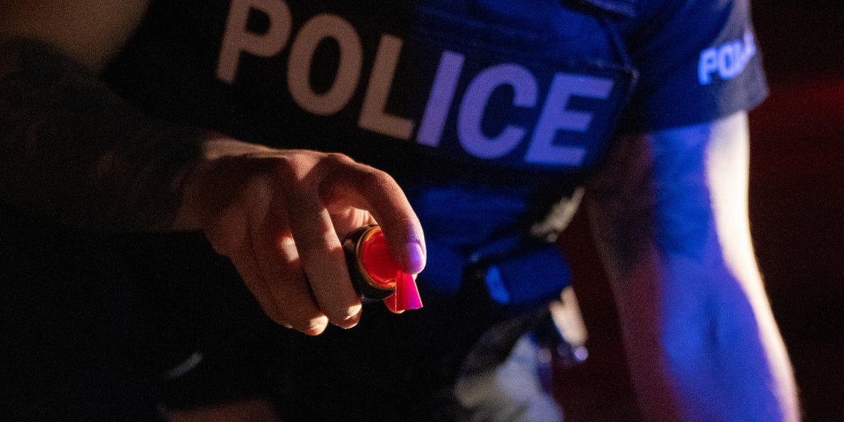 police officer trauma supplies