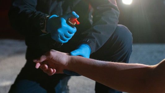 first aid kit for fire departments