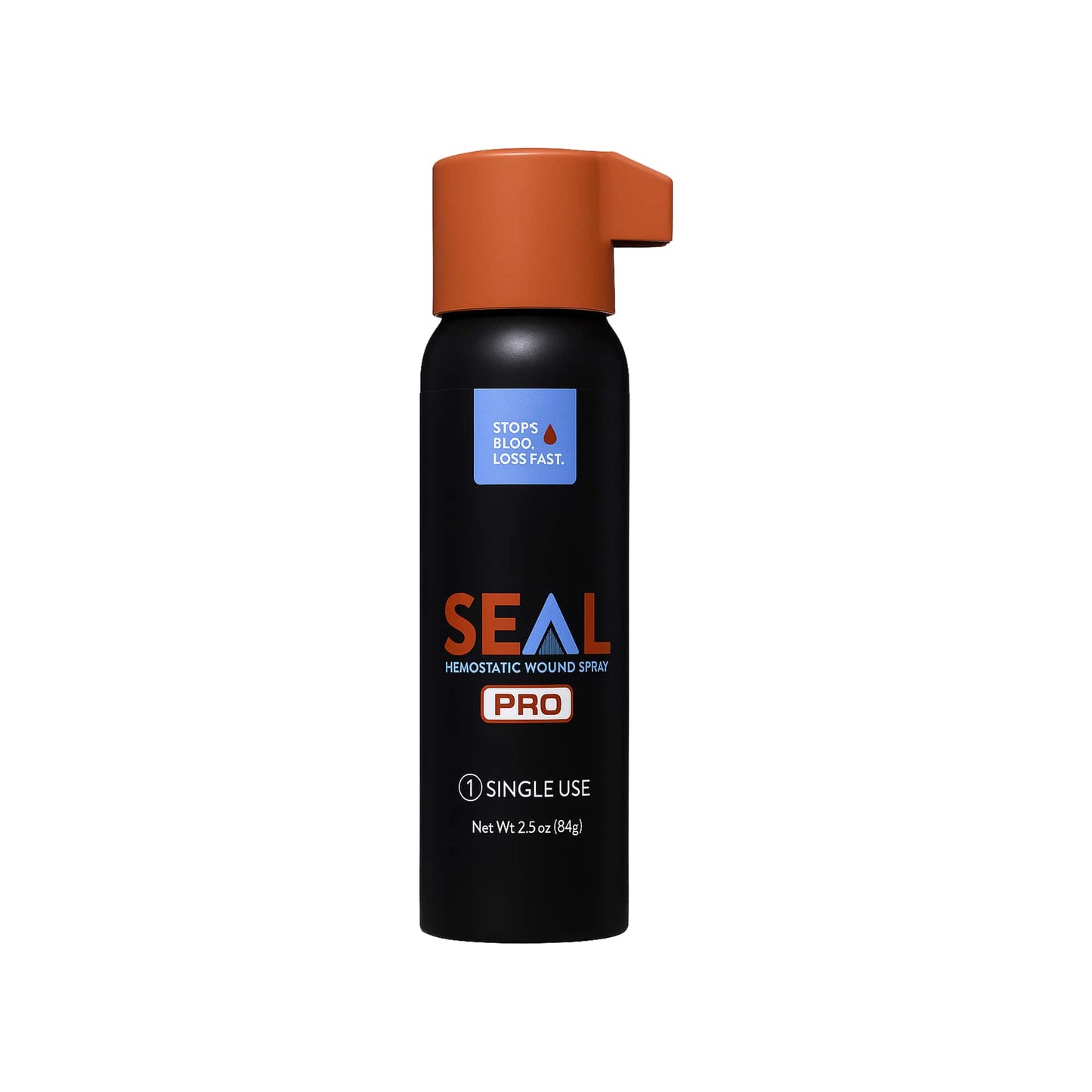 SEAL PRO Hemostatic Spray – Stop Bleeding Fast in Tactical, Police & EMS Emergencies