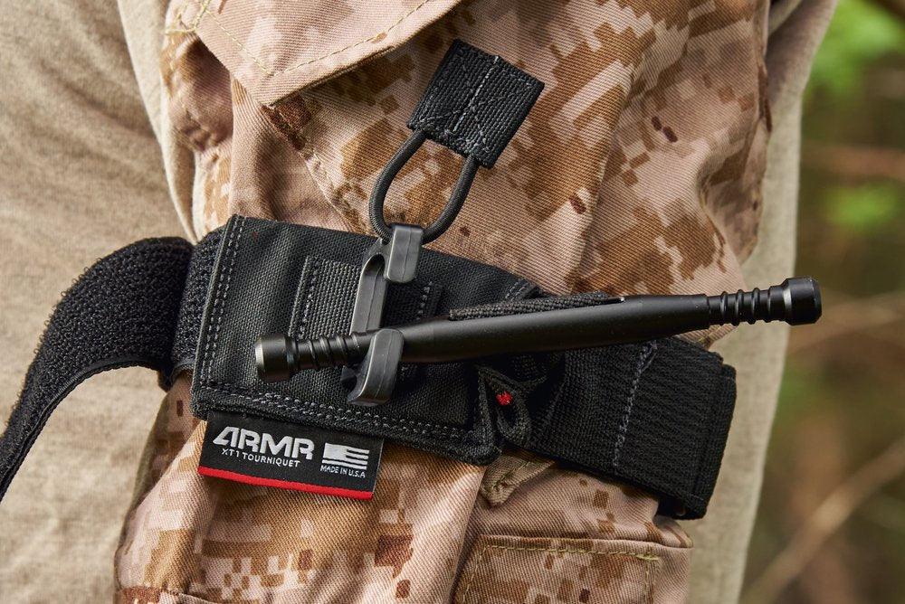 XT1 Extremity Tourniquet – Tactical Tourniquet for Bleeding Control in Emergency Trauma Care - SEAL Products