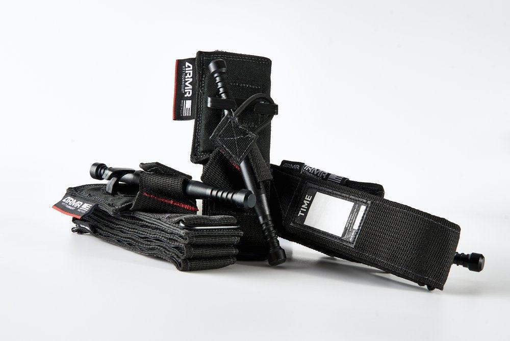 XT1 Extremity Tourniquet – Tactical Tourniquet for Bleeding Control in Emergency Trauma Care - SEAL Products