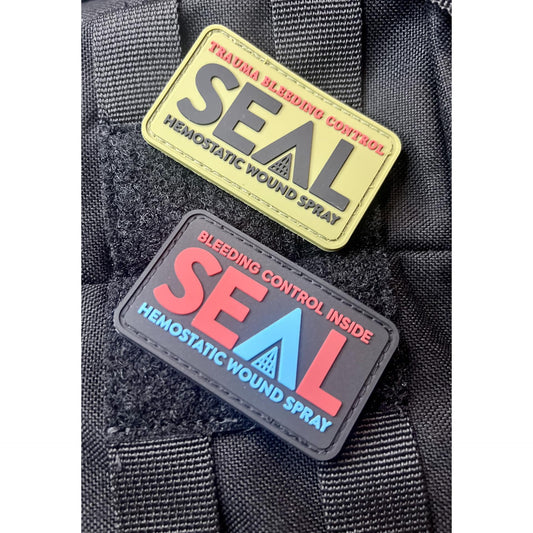 SEAL Hemostatic Spray PVC Patch